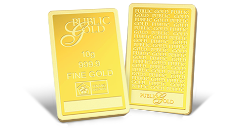 10 Gram 24k