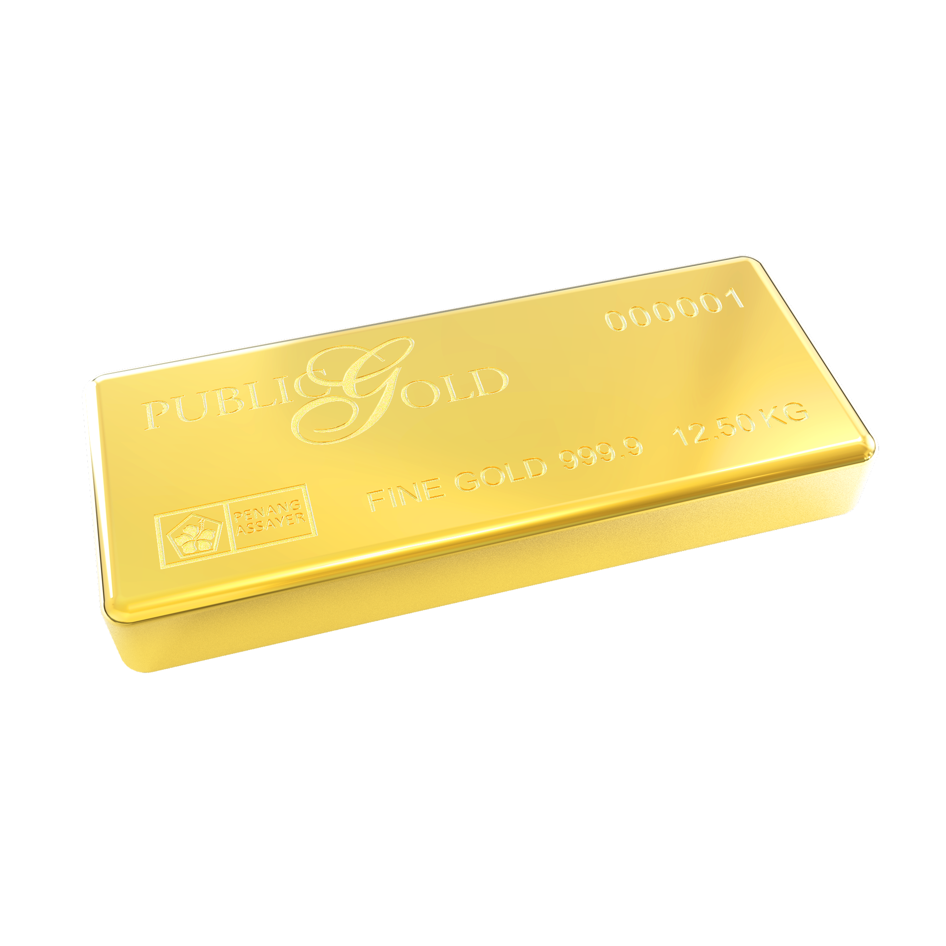 12.5 Kg 24k