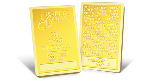 20 Gram 24k
