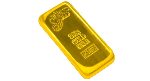 250 Gram 24k