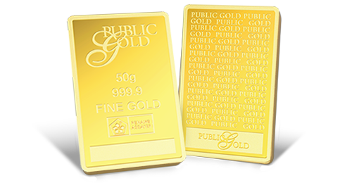 50 Gram 24k