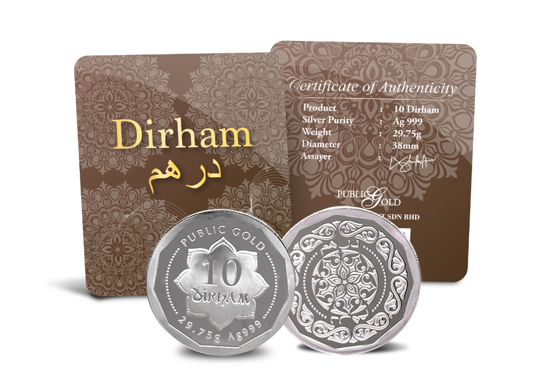 10 Dirham